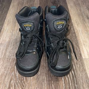 Boys asolo boots size 12c